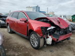 2010 Lincoln Mkt  Red vin: 2LMHJ5FR8ABJ23872