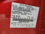 2010 Lincoln Mkt  Red vin: 2LMHJ5FR8ABJ23872