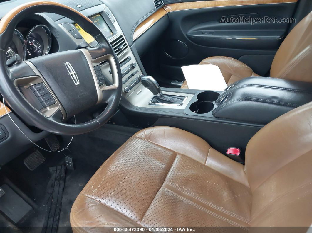 2010 Lincoln Mkt   Gray vin: 2LMHJ5FR8ABJ23970