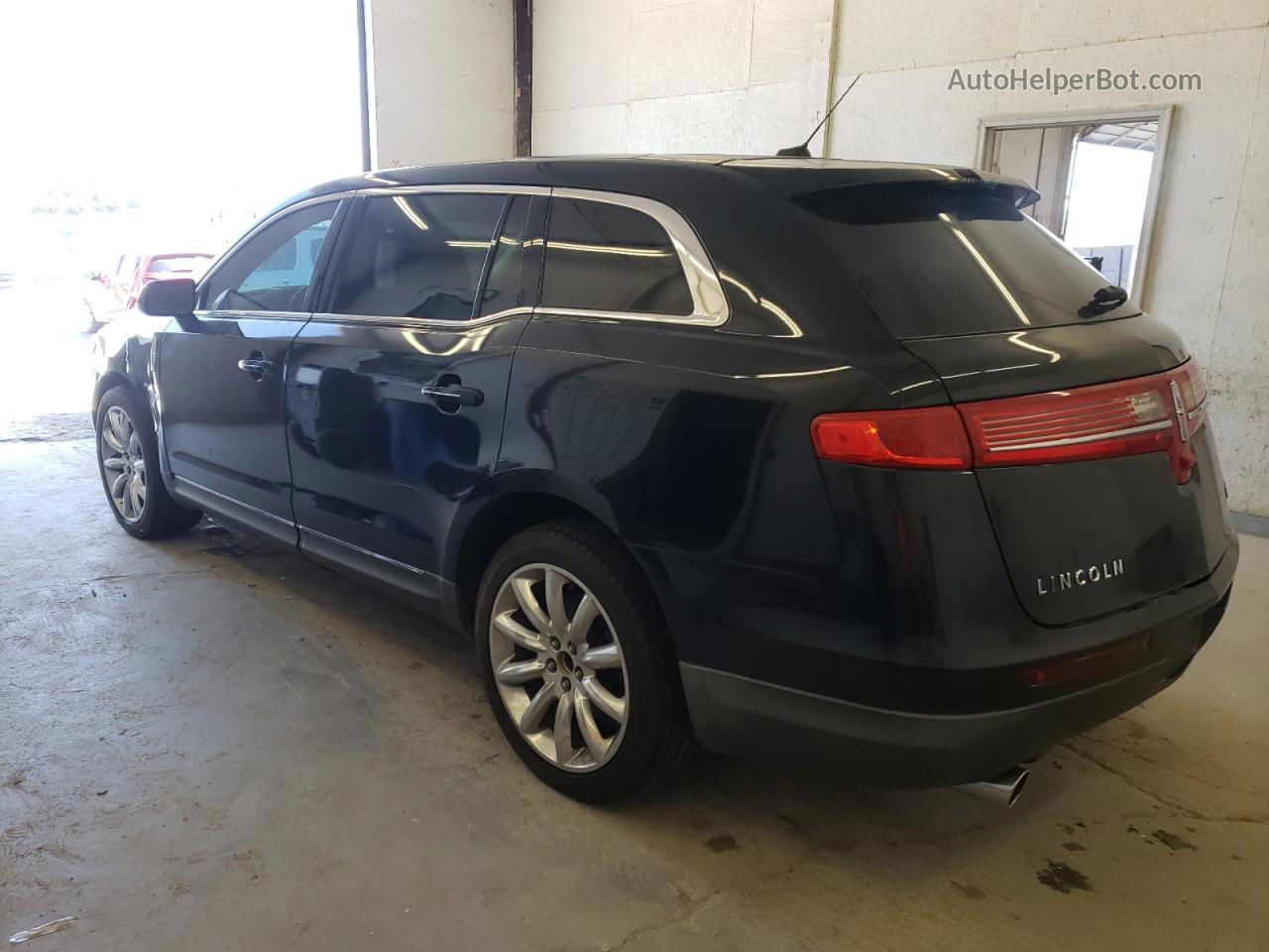 2010 Lincoln Mkt  Черный vin: 2LMHJ5FR9ABJ11410