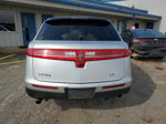 2010 Lincoln Mkt  Silver vin: 2LMHJ5FR9ABJ26649