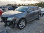 2010 Lincoln Mkt  Gray vin: 2LMHJ5FRXABJ03686