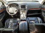 2010 Lincoln Mkt  Серебряный vin: 2LMHJ5FRXABJ08922