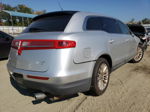 2010 Lincoln Mkt  Silver vin: 2LMHJ5FRXABJ16390