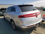 2010 Lincoln Mkt  Silver vin: 2LMHJ5FRXABJ16390