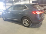 2016 Lincoln Mkx Select Blue vin: 2LMPJ6KR0GBL43507