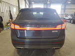 2016 Lincoln Mkx Select Blue vin: 2LMPJ6KR0GBL43507