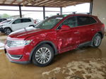 2016 Lincoln Mkx Select Red vin: 2LMPJ6KR4GBL52775