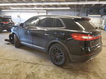 2016 Lincoln Mkx Select Black vin: 2LMPJ6KR5GBL32924