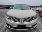 2016 Lincoln Mkx Select Tan vin: 2LMPJ6KR6GBL30020