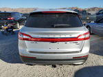 2016 Lincoln Mkx Reserve Серебряный vin: 2LMPJ6LP5GBL61823