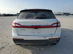 2016 Lincoln Mkx Reserve White vin: 2LMPJ6LR3GBL62180