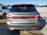 2016 Lincoln Mkx Reserve Charcoal vin: 2LMPJ6LR9GBL62006