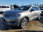 2016 Lincoln Mkx Reserve Charcoal vin: 2LMPJ6LR9GBL62006