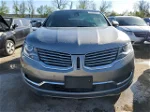 2016 Lincoln Mkx Reserve Charcoal vin: 2LMPJ6LR9GBL62006