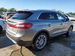 2016 Lincoln Mkx Reserve Charcoal vin: 2LMPJ6LR9GBL62006