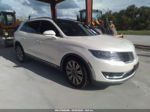 2016 Lincoln Mkx Black Label White vin: 2LMPJ7JR1GBL66429