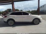 2016 Lincoln Mkx Black Label White vin: 2LMPJ7JR1GBL66429