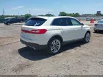 2016 Lincoln Mkx Black Label Белый vin: 2LMPJ7JR4GBL55859