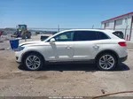 2016 Lincoln Mkx Black Label White vin: 2LMPJ7JR4GBL55859