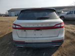 2016 Lincoln Mkx Black Label Белый vin: 2LMPJ7JRXGBL86730