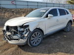 2016 Lincoln Mkx Black Label White vin: 2LMPJ7JRXGBL86730