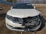 2016 Lincoln Mkx Black Label Белый vin: 2LMPJ7JRXGBL86730