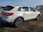 2016 Lincoln Mkx Black Label White vin: 2LMPJ7JRXGBL86730