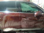 2016 Lincoln Mkx Select Burgundy vin: 2LMPJ8KP6GBL50617