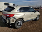 2016 Lincoln Mkx Select Cream vin: 2LMPJ8KR0GBL33426