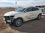 2016 Lincoln Mkx Select Cream vin: 2LMPJ8KR0GBL33426