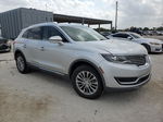 2016 Lincoln Mkx Select Silver vin: 2LMPJ8KR0GBL51263