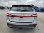 2016 Lincoln Mkx Select Серебряный vin: 2LMPJ8KR0GBL51263