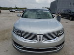 2016 Lincoln Mkx Select Silver vin: 2LMPJ8KR0GBL51263