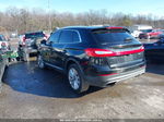 2016 Lincoln Mkx Reserve Black vin: 2LMPJ8LP0GBL53236