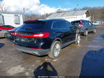 2016 Lincoln Mkx Reserve Black vin: 2LMPJ8LP0GBL53236