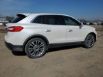 2016 Lincoln Mkx Reserve Белый vin: 2LMPJ8LP7GBL25773