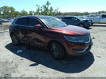 2016 Lincoln Mkx Reserve Red vin: 2LMPJ8LPXGBL27257