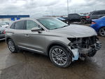 2016 Lincoln Mkx Reserve Серебряный vin: 2LMPJ8LR5GBL37857