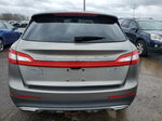 2016 Lincoln Mkx Reserve Серебряный vin: 2LMPJ8LR5GBL37857