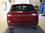 2016 Lincoln Mkx Reserve Red vin: 2LMPJ8LR6GBL35714