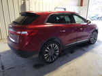 2016 Lincoln Mkx Reserve Red vin: 2LMPJ8LR6GBL35714