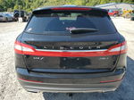 2016 Lincoln Mkx Reserve Black vin: 2LMPJ8LRXGBL31794