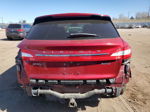 2016 Lincoln Mkx Reserve Red vin: 2LMPJ8LRXGBL50250