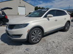 2016 Lincoln Mkx Black Label White vin: 2LMPJ9JR3GBL21648