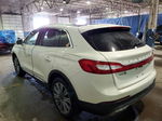 2016 Lincoln Mkx Black Label White vin: 2LMPJ9JR3GBL52172