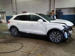 2016 Lincoln Mkx Black Label White vin: 2LMPJ9JR3GBL52172