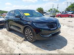 2016 Lincoln Mkx Black Label Black vin: 2LMPJ9JR9GBL58994