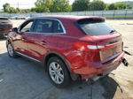 2016 Lincoln Mkx Premiere Red vin: 2LMTJ6JP2GBL60596