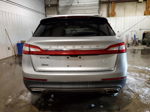 2016 Lincoln Mkx Premiere Silver vin: 2LMTJ6JR0GBL55124